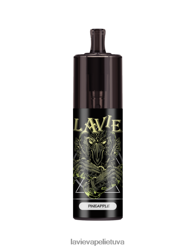 N226RV336 Lavie Puffs | ananasų LAVIE COLOUR BAR 10000 įkvėpimų oro srauto valdymas